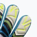 4keepers Evo Amson NC vaikiškos vartininko pirštinės juoda/balta/geltona/mėlyna 9