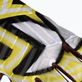 4keepers Evo Trago NC vaikiškos vartininko pirštinės balta/juoda/geltona 7