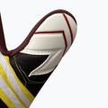 4keepers Evo Trago NC vaikiškos vartininko pirštinės balta/juoda/geltona 9