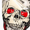 4keepers Force Halloween RF vaikiškos vartininko pirštinės balta/juoda/raudona 6