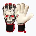 4keepers Force Halloween RF vartininko pirštinės baltos/juodos/raudonos spalvos 9