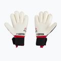 4keepers Force Halloween RF vaikiškos vartininko pirštinės balta/juoda/raudona 2
