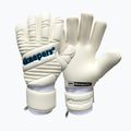 4keepers Retro IV NC vaikiškos vartininko pirštinės baltos spalvos 6