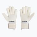 4keepers Retro IV RF vaikiškos vartininko pirštinės baltos spalvos 2