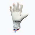 4keepers Equip Puesta NC Jr vaikiškos vartininko pirštinės mėlynos/oranžinės 5