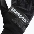 4keepers Equip Panter NC Jr vaikiškos vartininko pirštinės juodos spalvos 3