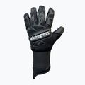 4keepers Equip Panter NC Jr vaikiškos vartininko pirštinės juodos spalvos 4