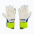 4keepers Equip Breeze NC Jr vaikiškos vartininko pirštinės mėlynos/žalios spalvos 2