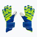 4keepers Equip Breeze NC vartininko pirštinės mėlynos/žalios