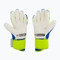 4keepers Equip Breeze NC vartininko pirštinės mėlynos/žalios 2