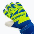 4keepers Equip Breeze NC vartininko pirštinės mėlynos/žalios 3
