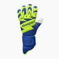 4keepers Equip Breeze NC vartininko pirštinės mėlynos/žalios 4