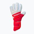 Vaikiškos vartininko pirštinės 4keepers Equip Poland NC Jr balta/raudona 4