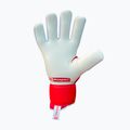 Vaikiškos vartininko pirštinės 4keepers Equip Poland NC Jr balta/raudona 5