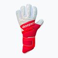 4keepers Equip Poland NC vartininko pirštinės balta/raudona 4