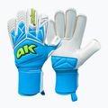 4keepers Force V1.23 RF vartininko pirštinė mėlyna 4