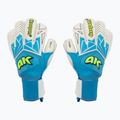 4keepers Force V1.23 RF vartininko pirštinė mėlyna
