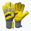4keepers Force V2.23 RF vartininko pirštinės geltonos spalvos 4