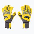 4keepers Force V2.23 RF vartininko pirštinės geltonos spalvos