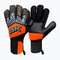 4keepers Force V3.23 RF Jr vaikiškos vartininko pirštinės oranžinės spalvos