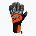 4keepers Force V3.23 RF Jr vaikiškos vartininko pirštinės oranžinės spalvos 2