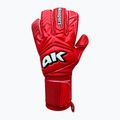 4keepers Force V4.23 RF Jr vaikiškos vartininko pirštinės raudonos spalvos 5