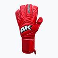 4keepers Force V4.23 RF vartininko pirštinės raudonos spalvos 5