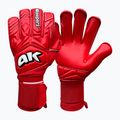 4keepers Force V4.23 HB vartininko pirštinės raudonos spalvos 4