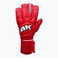 4keepers Force V4.23 HB vartininko pirštinės raudonos spalvos 5