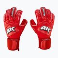 4keepers Force V4.23 HB vartininko pirštinės raudonos spalvos