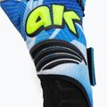 Vaikiškos vartininko pirštinės 4keepers Neo Liga NC Jr mėlynos 4