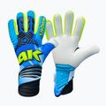 Vaikiškos vartininko pirštinės 4keepers Neo Liga NC Jr mėlynos 5