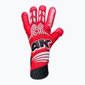 4keepers Neo Rodeo NC Jr vaikiškos vartininko pirštinės raudonos spalvos 6