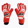4keepers Neo Rodeo NC vartininko pirštinės raudonos spalvos