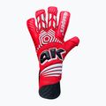 4keepers Neo Rodeo RF2G Jr vaikiškos vartininko pirštinės raudonos spalvos 6