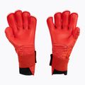 4keepers Neo Rodeo RF2G Jr vaikiškos vartininko pirštinės raudonos spalvos 2