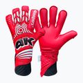 4keepers Neo Rodeo vartininko pirštinės RF2G raudonos spalvos 5