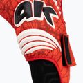 4keepers Neo Rodeo vartininko pirštinės RF2G raudonos spalvos 4