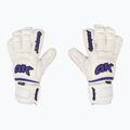 Vartininko pirštinės 4keepers Champ Purple VI RF2G baltos