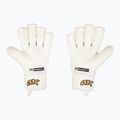 Vartininko pirštinės 4Keepers Champ Gold VI baltos 2