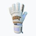 Vartininko pirštinės 4Keepers Champ Gold VI baltos 5