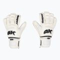 Vartininko pirštinės 4Keepers Champ Black VI baltos