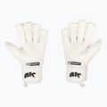 Vartininko pirštinės 4Keepers Champ Black VI baltos 2