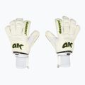 Vartininko pirštinės 4keepers Champ Carbo VI RF2G strap baltos