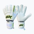 Vartininko pirštinės 4Keepers Champ Carbo VI baltos 4