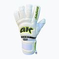 Vartininko pirštinės 4Keepers Champ Carbo VI baltos 5