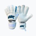 Vartininko pirštinės 4Keepers Champ AQ Contact VI baltos 4