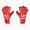 Vartininko pirštinės 4Keepers Champ Colour Red VI raudonos