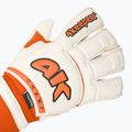 4keepers Champ Training VI Rf2G vartininko pirštinės baltos spalvos 3