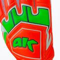 Vaikiškos vartininko pirštinės 4keepers Guard Fogo Mnc Jr oranžinės 4